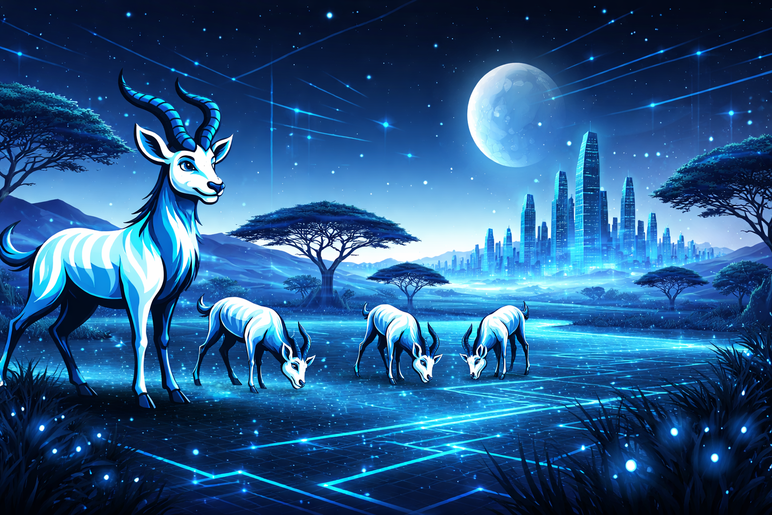 CyberKudu Digital Landscape